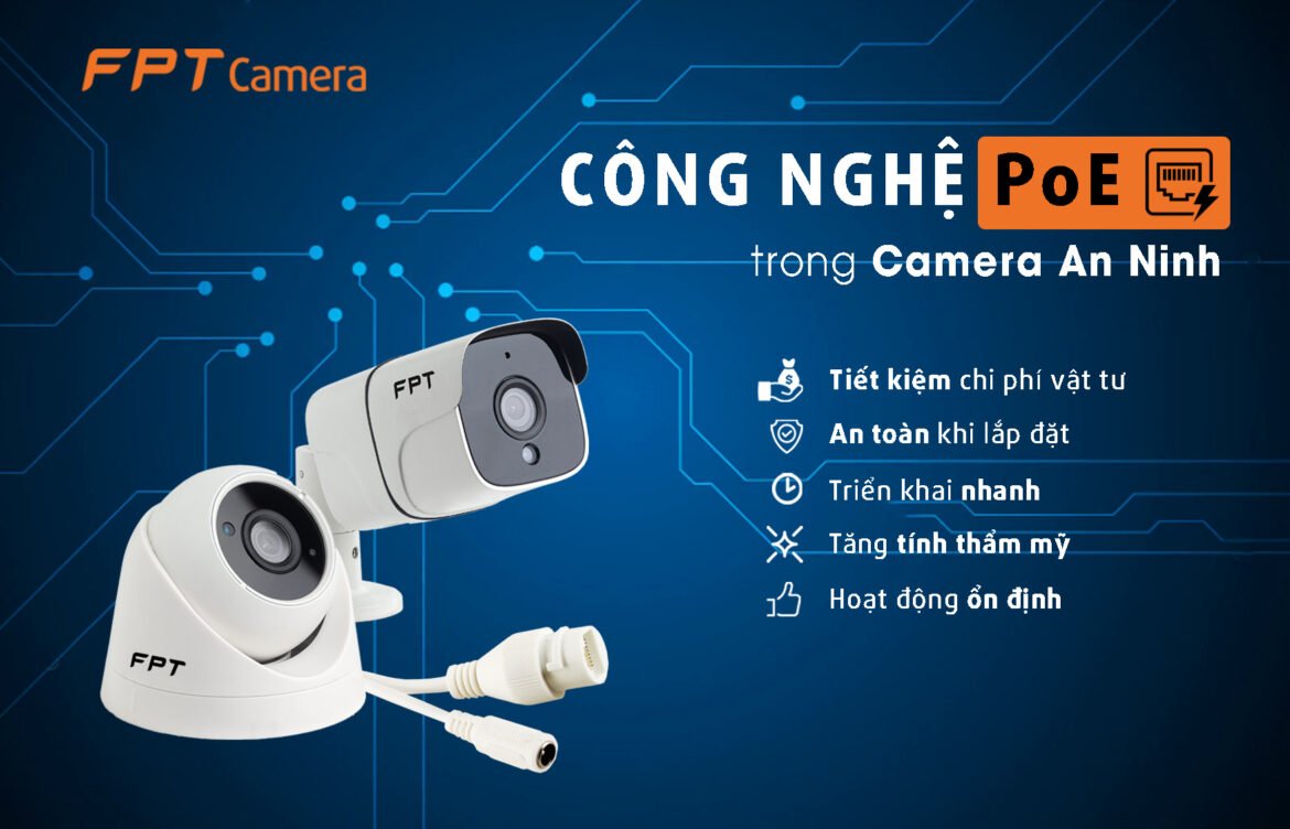 Lắp đặt Camera FPT công nghệ vượt trội - gọi ngay: 0898.088.050